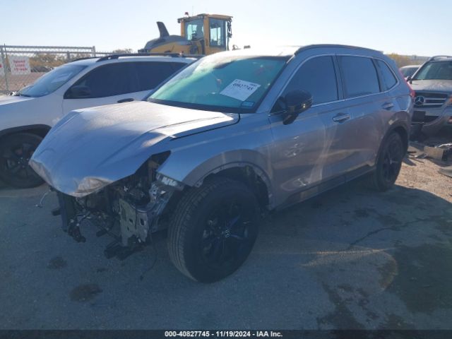 7FARS5H51PE006615 Honda Cr-v Hybrid Sport