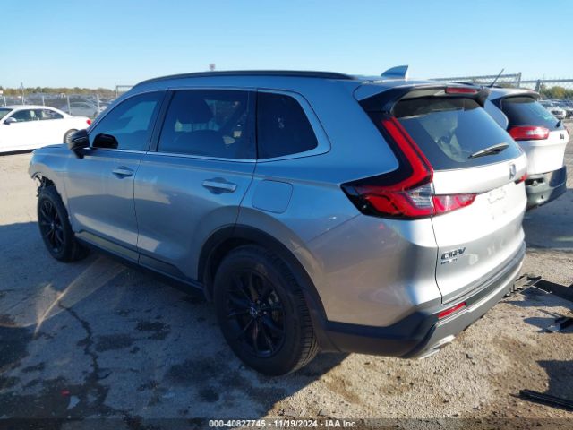 7FARS5H51PE006615 Honda Cr-v Hybrid Sport