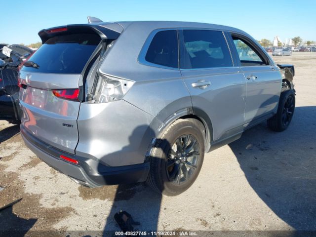 7FARS5H51PE006615 Honda Cr-v Hybrid Sport
