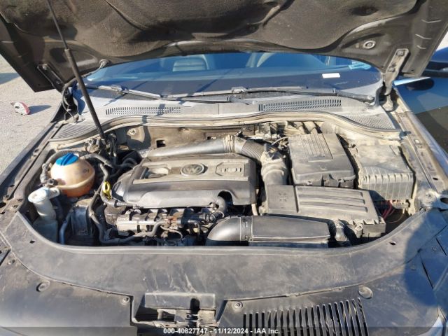 WVWBP7AN6EE516526 Volkswagen Cc 2.0t Sport