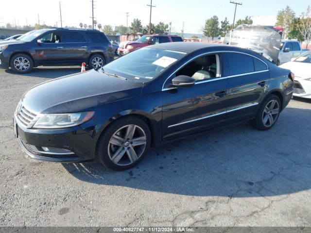 WVWBP7AN6EE516526 Volkswagen Cc 2.0t Sport