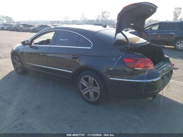 WVWBP7AN6EE516526 Volkswagen Cc 2.0t Sport