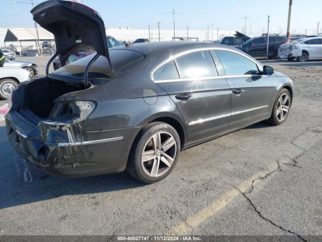 WVWBP7AN6EE516526 Volkswagen Cc 2.0t Sport