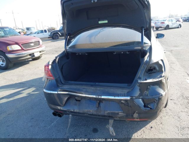WVWBP7AN6EE516526 Volkswagen Cc 2.0t Sport