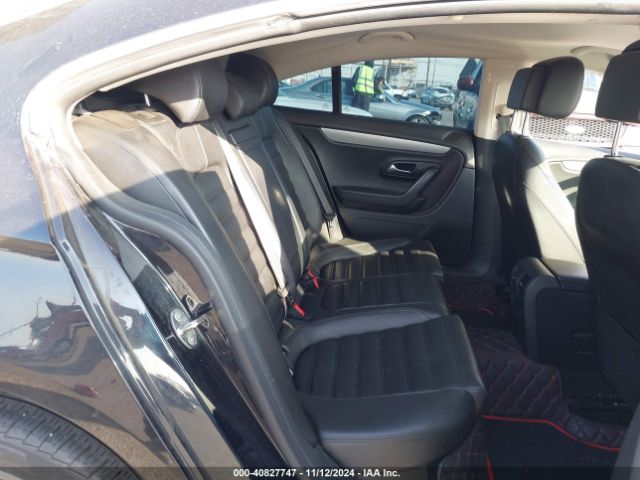 WVWBP7AN6EE516526 Volkswagen Cc 2.0t Sport