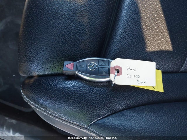 WDC0G4KB1KV191011 Mercedes-Benz Glc 300 4matic