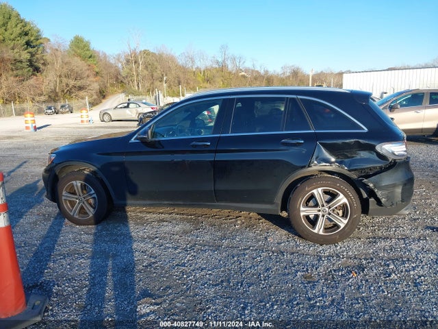 WDC0G4KB1KV191011 Mercedes-Benz Glc 300 4matic