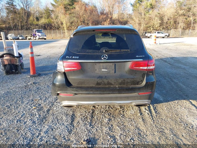 WDC0G4KB1KV191011 Mercedes-Benz Glc 300 4matic