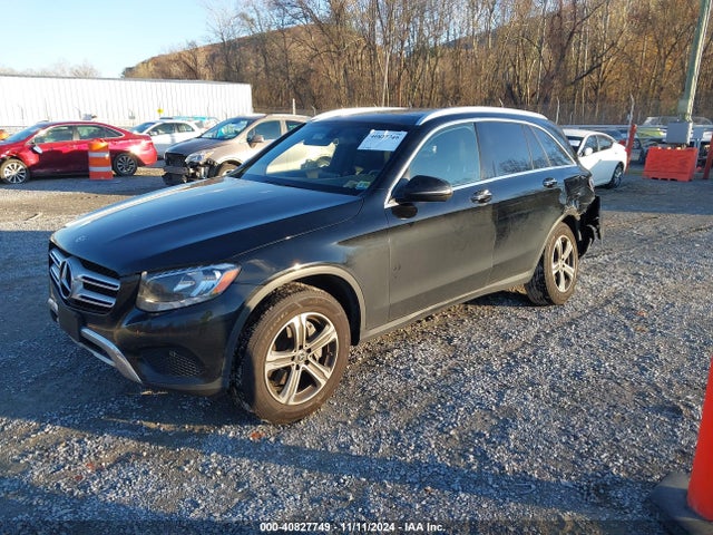 WDC0G4KB1KV191011 Mercedes-Benz Glc 300 4matic
