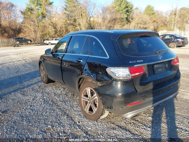 WDC0G4KB1KV191011 Mercedes-Benz Glc 300 4matic