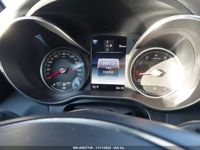 WDC0G4KB1KV191011 Mercedes-Benz Glc 300 4matic