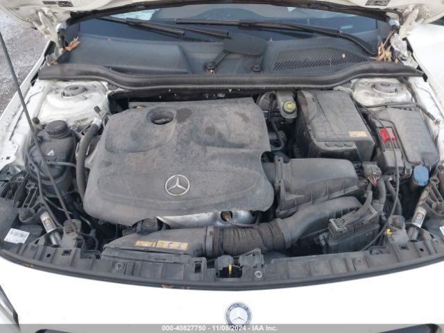 WDCTG4GB3FJ038133 Mercedes-Benz Gla 250 4matic