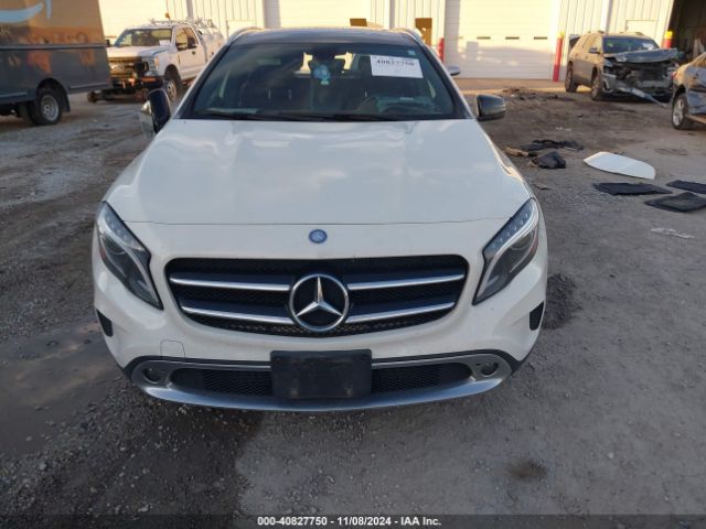 WDCTG4GB3FJ038133 Mercedes-Benz Gla 250 4matic