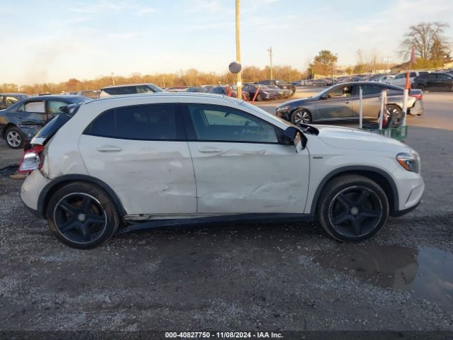 WDCTG4GB3FJ038133 Mercedes-Benz Gla 250 4matic