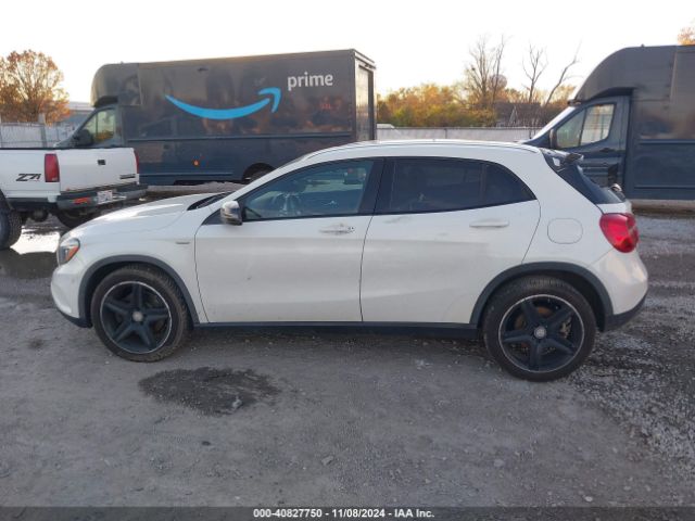 WDCTG4GB3FJ038133 Mercedes-Benz Gla 250 4matic