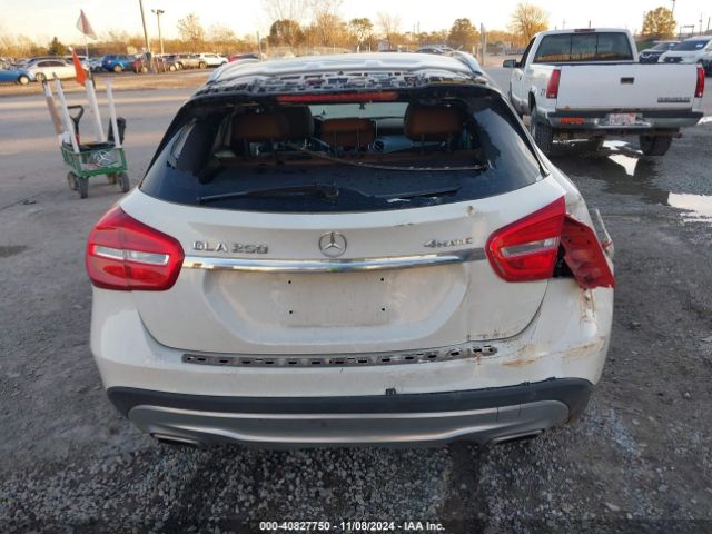 WDCTG4GB3FJ038133 Mercedes-Benz Gla 250 4matic