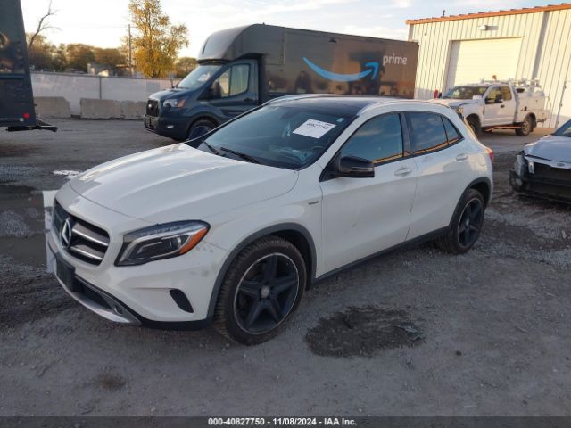 WDCTG4GB3FJ038133 Mercedes-Benz Gla 250 4matic