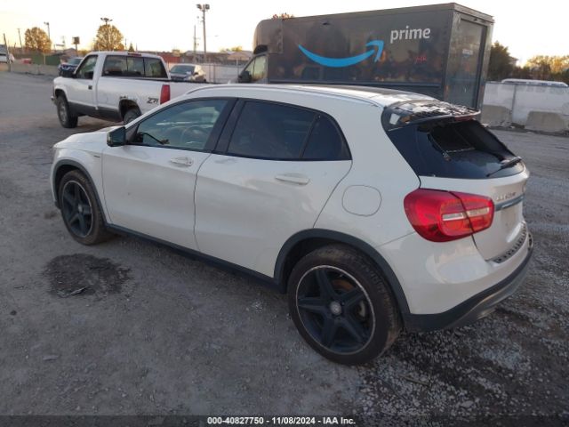 WDCTG4GB3FJ038133 Mercedes-Benz Gla 250 4matic