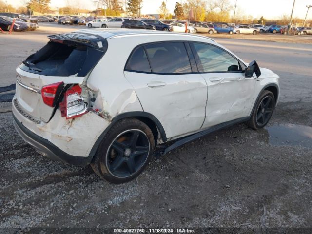 WDCTG4GB3FJ038133 Mercedes-Benz Gla 250 4matic