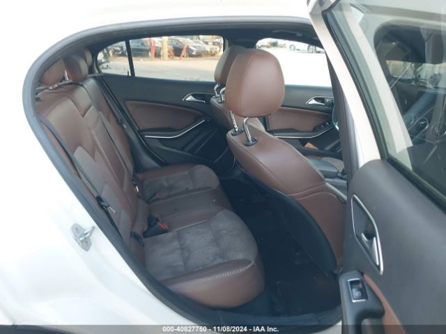 WDCTG4GB3FJ038133 Mercedes-Benz Gla 250 4matic