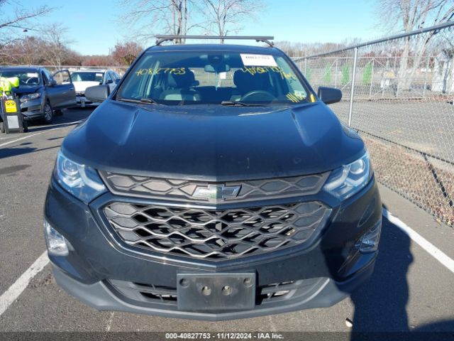 2GNAXSEV8L6137321 Chevrolet Equinox Awd Ls