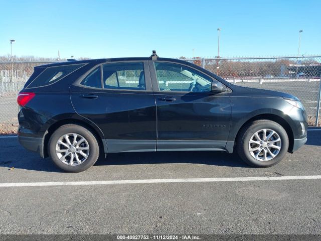 2GNAXSEV8L6137321 Chevrolet Equinox Awd Ls