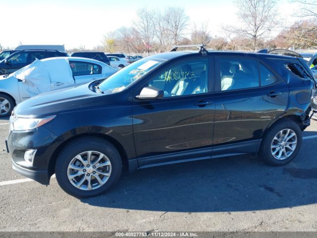 2GNAXSEV8L6137321 Chevrolet Equinox Awd Ls