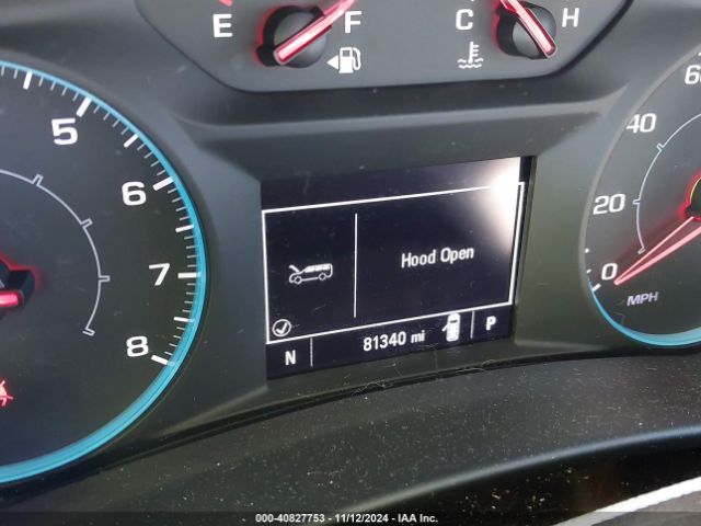 2GNAXSEV8L6137321 Chevrolet Equinox Awd Ls