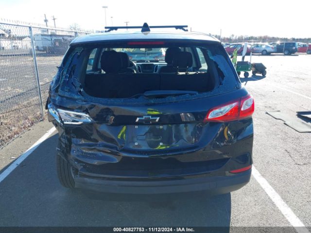 2GNAXSEV8L6137321 Chevrolet Equinox Awd Ls