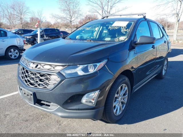 2GNAXSEV8L6137321 Chevrolet Equinox Awd Ls