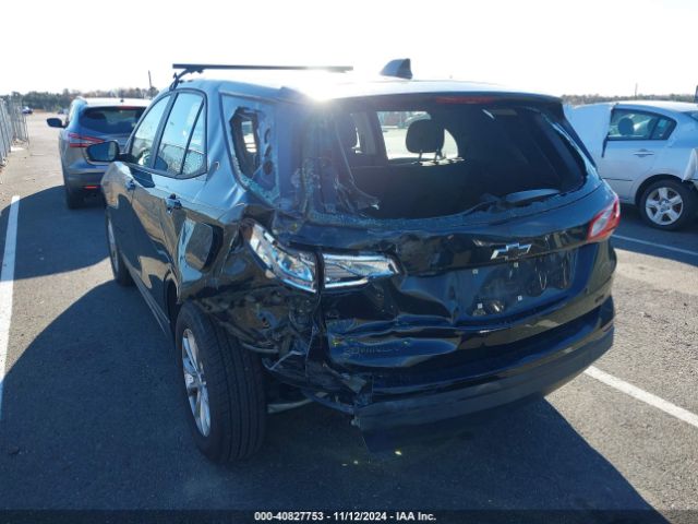 2GNAXSEV8L6137321 Chevrolet Equinox Awd Ls