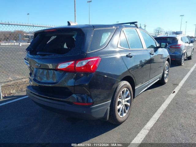 2GNAXSEV8L6137321 Chevrolet Equinox Awd Ls