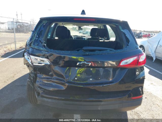 2GNAXSEV8L6137321 Chevrolet Equinox Awd Ls