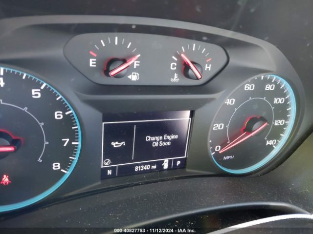 2GNAXSEV8L6137321 Chevrolet Equinox Awd Ls