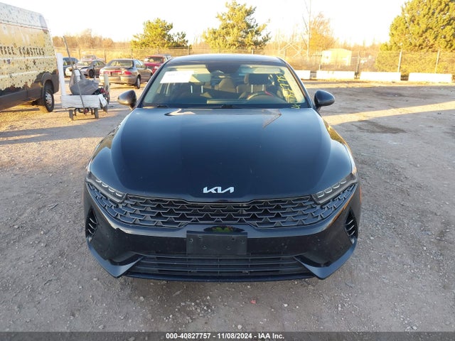 5XXG14J2XNG142476 KIA K5 LXS