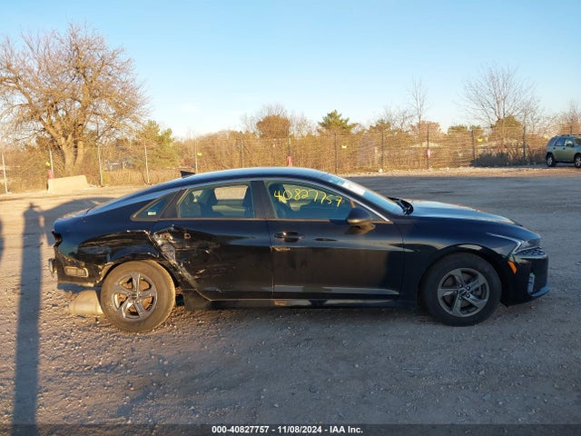 5XXG14J2XNG142476 KIA K5 LXS