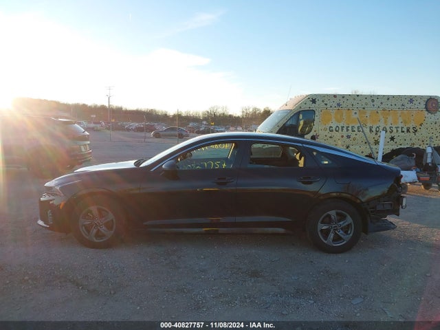5XXG14J2XNG142476 KIA K5 LXS