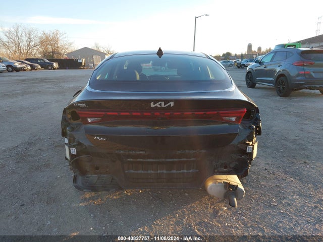5XXG14J2XNG142476 KIA K5 LXS