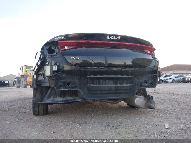 5XXG14J2XNG142476 KIA K5 LXS