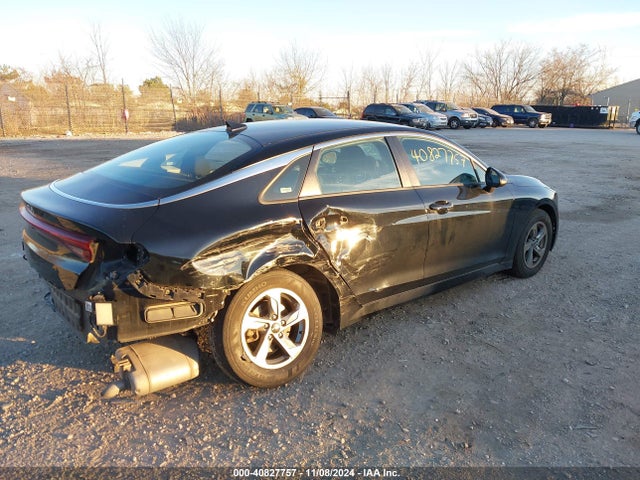 5XXG14J2XNG142476 KIA K5 LXS