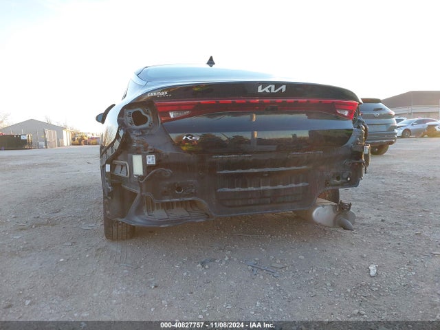 5XXG14J2XNG142476 KIA K5 LXS