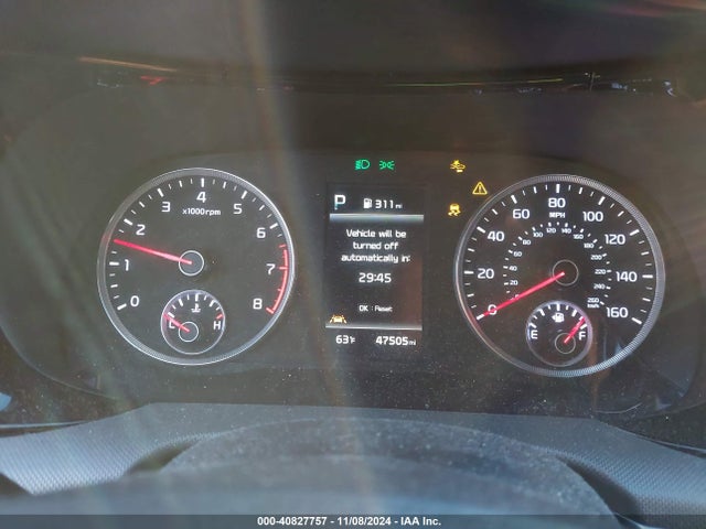 5XXG14J2XNG142476 KIA K5 LXS