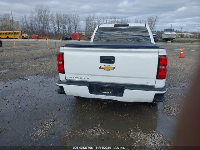 Chevrolet Silverado 1500 2lt 2017 3GCUKREH6HG180929 Image 16