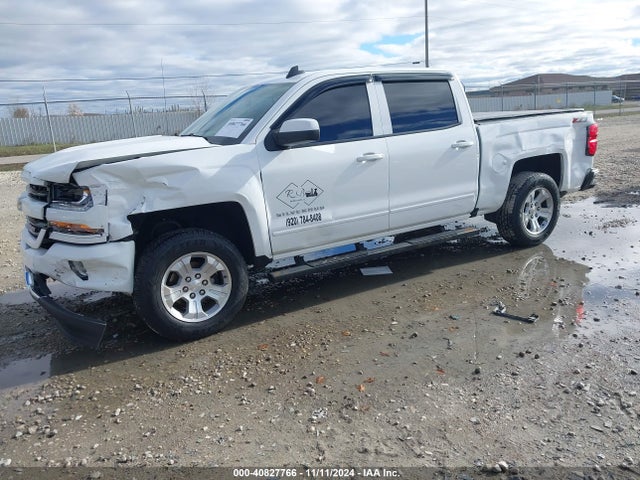 Chevrolet Silverado 1500 2lt 2017 3GCUKREH6HG180929 Image 2