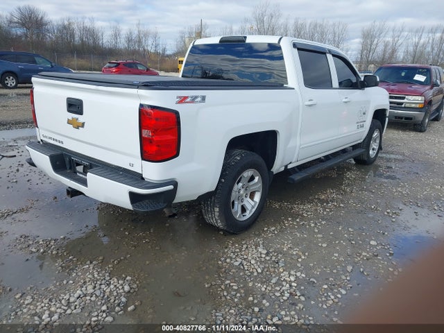 Chevrolet Silverado 1500 2lt 2017 3GCUKREH6HG180929 Image 4