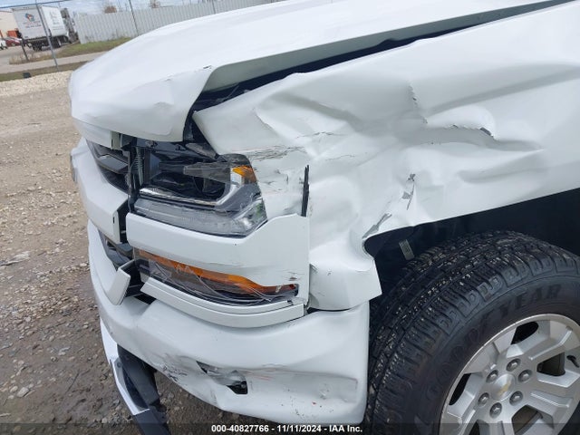 Chevrolet Silverado 1500 2lt 2017 3GCUKREH6HG180929 Image 6