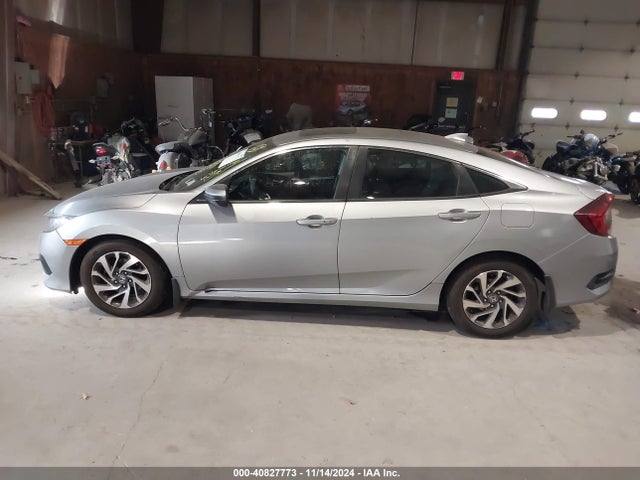 Honda CIVIC EX 2017 2HGFC2F77HH552170 Image 14