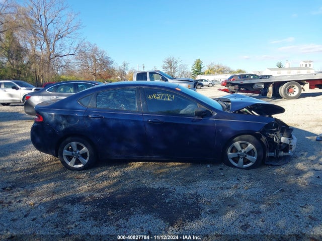 Dodge DART SXT 2015 1C3CDFBB7FD300529 Image 14