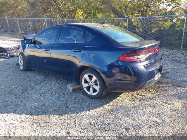 Dodge DART SXT 2015 1C3CDFBB7FD300529 Image 3