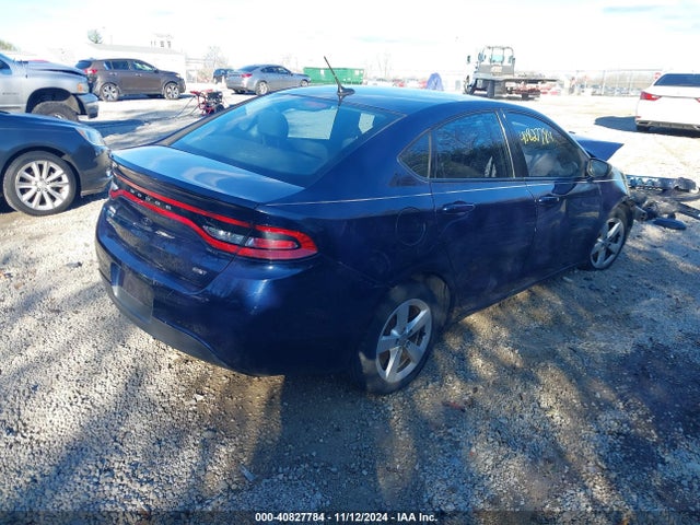Dodge DART SXT 2015 1C3CDFBB7FD300529 Image 4